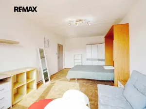 Pronájem bytu 1+1, Plzeň, Manětínská, 39 m2