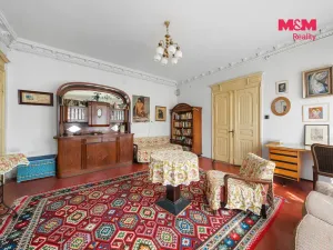 Prodej rodinného domu, Krásná Lípa - Krásný Buk, 200 m2