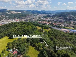 Prodej rodinného domu, Ústí nad Labem - Ústí nad Labem-centrum, Solní stezka, 27 m2