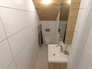 Prodej bytu 1+1, Bayerisch Eisenstein, Německo, Brennesstraße, 37 m2
