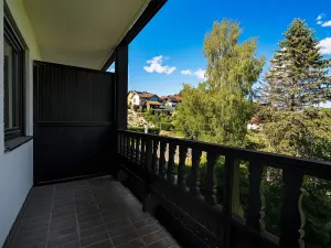 Prodej bytu 2+kk, Bayerisch Eisenstein, Německo, Brennesstraße, 58 m2