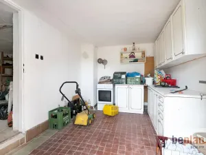 Prodej rodinného domu, Drnholec, Tyršova, 300 m2