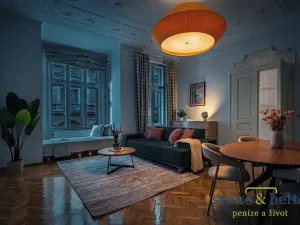 Prodej bytu 3+1, České Budějovice, Karla IV., 109 m2