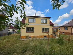 Prodej rodinného domu, Vlašim, Erbenova, 191 m2