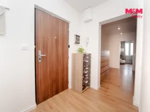 Prodej bytu 4+kk, Praha - Záběhlice, Chmelová, 72 m2