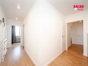 Prodej bytu 4+kk, Praha - Záběhlice, Chmelová, 72 m2