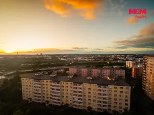 Prodej bytu 4+kk, Praha - Záběhlice, Chmelová, 72 m2