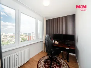 Prodej bytu 4+kk, Praha - Záběhlice, Chmelová, 72 m2
