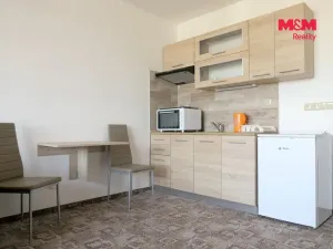 Pronájem bytu 1+kk, Rychnov nad Kněžnou, Mírová, 40 m2