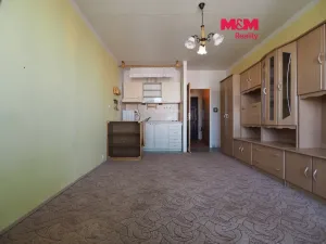 Pronájem bytu 1+kk, Bohumín - Nový Bohumín, Svat. Čecha, 25 m2