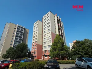 Pronájem bytu 1+kk, Bohumín - Nový Bohumín, Svat. Čecha, 25 m2