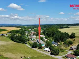 Prodej zemědělského objektu, Koclířov, 1050 m2