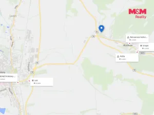 Prodej zemědělského objektu, Koclířov, 1050 m2