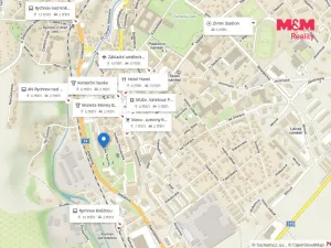 Prodej bytu 3+1, Rychnov nad Kněžnou, Na Trávníku, 65 m2