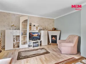 Prodej rodinného domu, Višňová, 180 m2