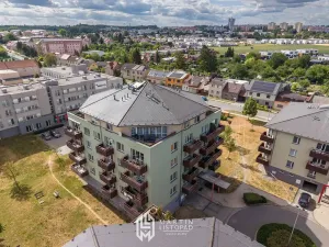 Prodej bytu 3+kk, Olomouc, Josefa Beka, 80 m2