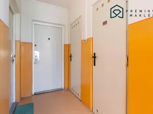 Pronájem bytu 2+kk, Litvínov - Horní Litvínov, Podkrušnohorská, 37 m2