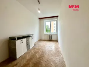 Prodej bytu 3+1, Ostrava - Hrabůvka, Krakovská, 64 m2