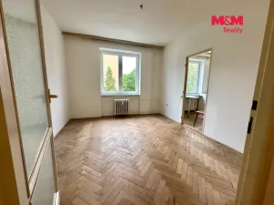 Prodej bytu 3+1, Ostrava - Hrabůvka, Krakovská, 64 m2