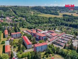 Prodej bytu 3+1, Mariánské Lázně - Úšovice, Tepelská, 60 m2