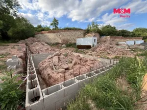 Prodej pozemku pro bydlení, Kutrovice, 726 m2