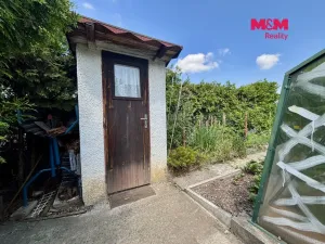 Prodej zahrady, Most, 400 m2