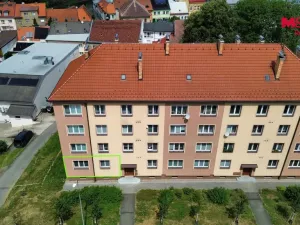 Prodej bytu 3+kk, Ledeč nad Sázavou, Jaroslava Haška, 77 m2