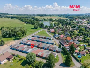 Prodej garáže, Zákupy, 20 m2