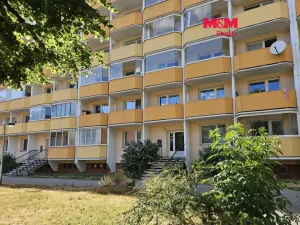 Pronájem bytu 2+1, Olomouc - Hodolany, tř. Kosmonautů, 57 m2