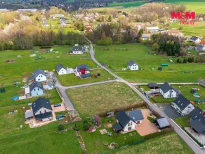 Prodej pozemku pro bydlení, Horní Habartice, 2192 m2