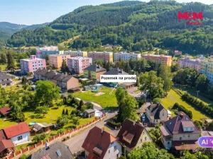 Prodej pozemku pro bydlení, Děčín - Děčín XXVII-Březiny, 1239 m2