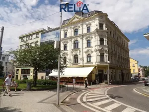 Pronájem kanceláře, Liberec, nám. Soukenné, 45 m2