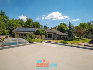 Prodej rodinného domu, Hradištko, K Budákovu, 140 m2