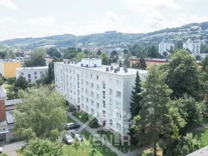 Prodej bytu 3+1, Zlín, Dukelská, 55 m2