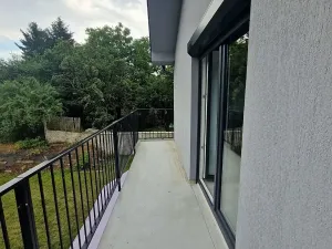 Pronájem bytu 2+kk, Karlík, K Vodárnám, 57 m2
