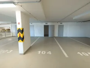 Pronájem bytu 2+kk, Praha - Hlubočepy, Fabiánové, 43 m2