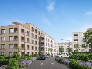 Prodej bytu 3+kk, Vyškov, Morávkova, 78 m2