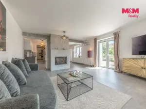Prodej rodinného domu, Řepín, Mělnická, 262 m2
