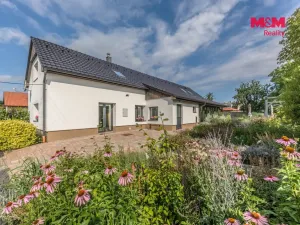 Prodej rodinného domu, Řepín, Mělnická, 262 m2
