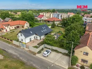 Prodej rodinného domu, Řepín, Mělnická, 262 m2