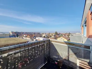 Pronájem bytu 2+kk, Brno, Bučkova, 49 m2