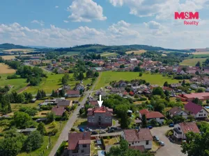 Prodej bytu 3+1, Kout na Šumavě, 75 m2