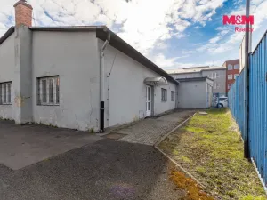 Prodej výrobních prostor, Ostrava - Moravská Ostrava, Pohraniční, 388 m2