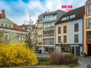 Pronájem bytu 2+kk, Mladá Boleslav - Mladá Boleslav I, Železná, 81 m2