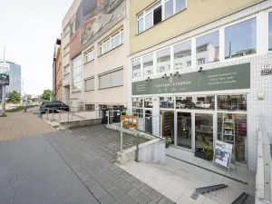 Pronájem kanceláře, Brno, Veveří, 15 m2
