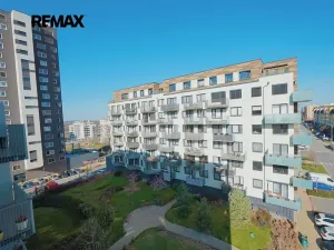 Pronájem bytu 2+kk, Praha - Hlubočepy, Hugo Haase, 55 m2