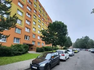 Pronájem bytu 2+1, Nový Jičín, Bezručova, 49 m2