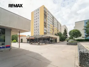 Pronájem bytu 2+kk, Praha - Háje, Mendelova, 49 m2