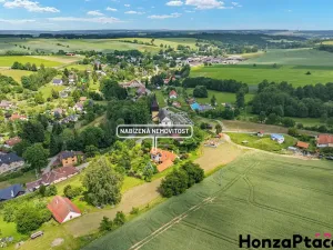 Prodej rodinného domu, Borová, 244 m2