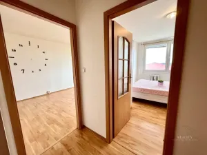 Pronájem bytu 2+kk, Mladá Boleslav - Mladá Boleslav II, 17. listopadu, 45 m2